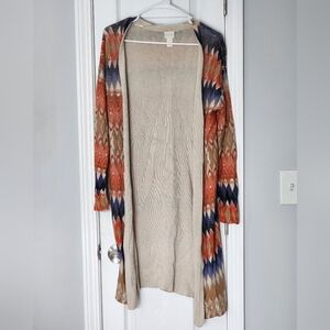 Chico's Cardigan, Size 0 (Small)